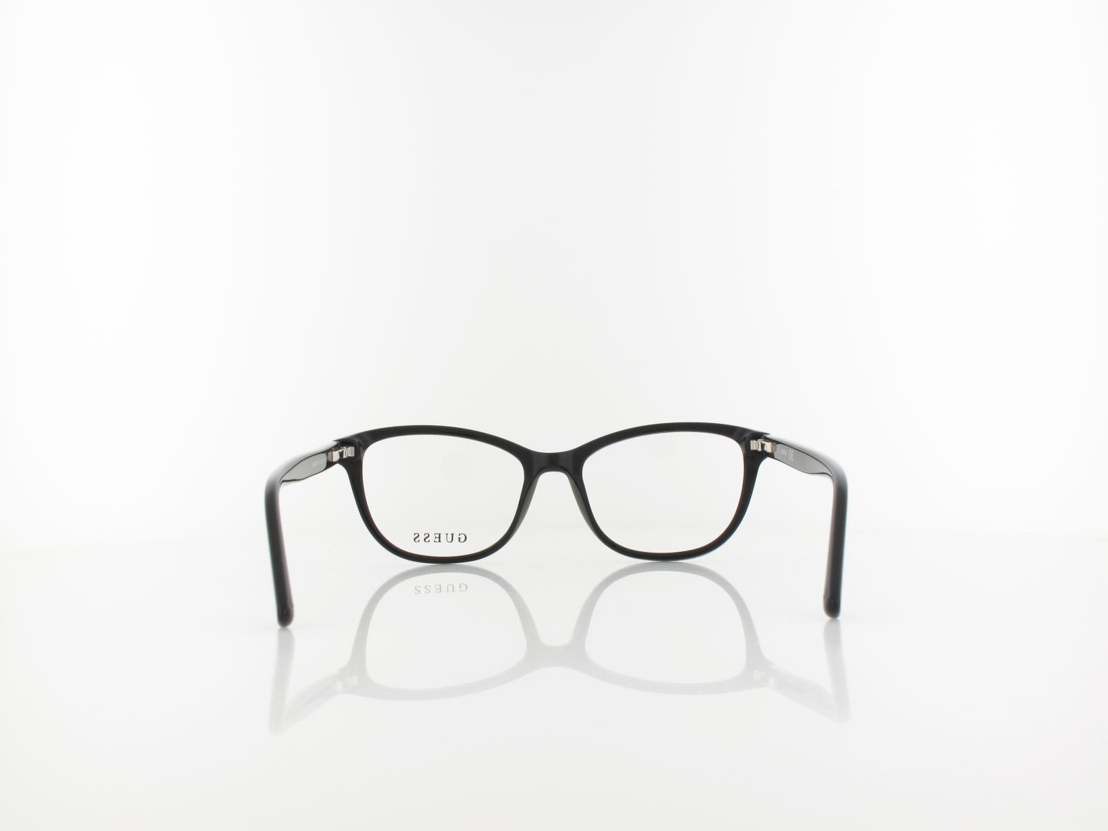Guess | GU8270 001 50 | shiny black