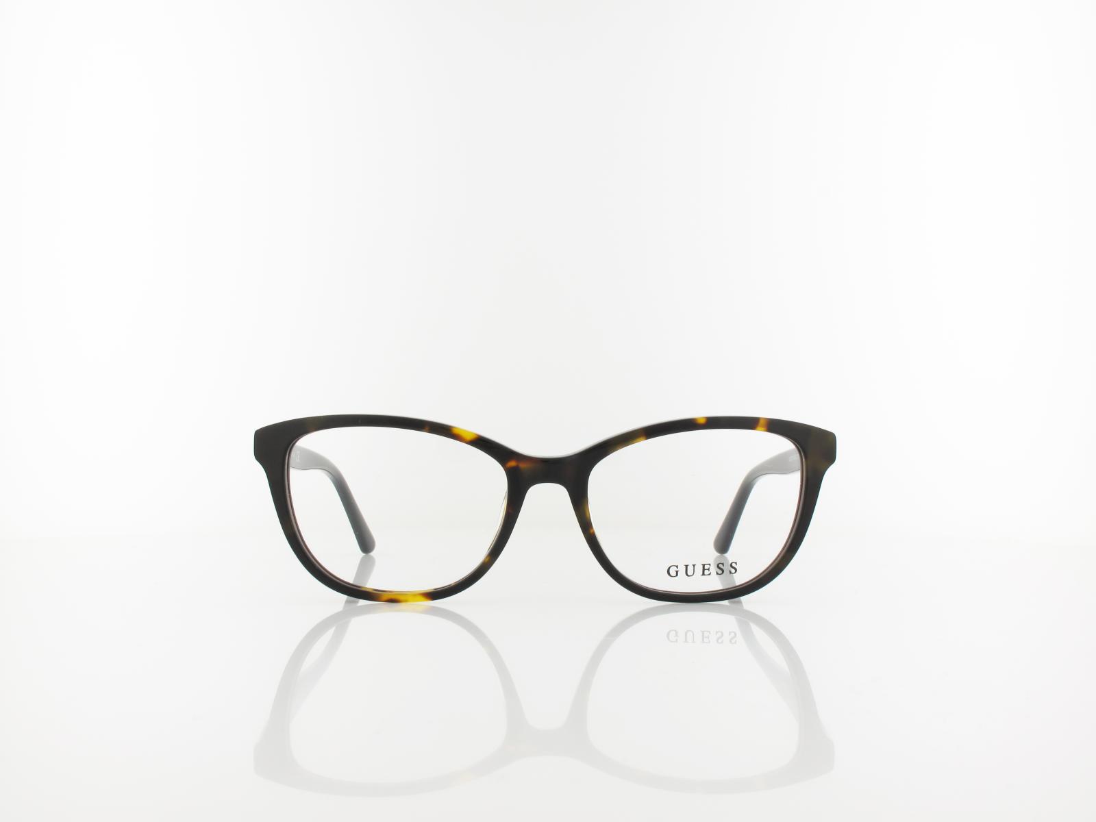 Guess | GU8270 052 50 | dark havana