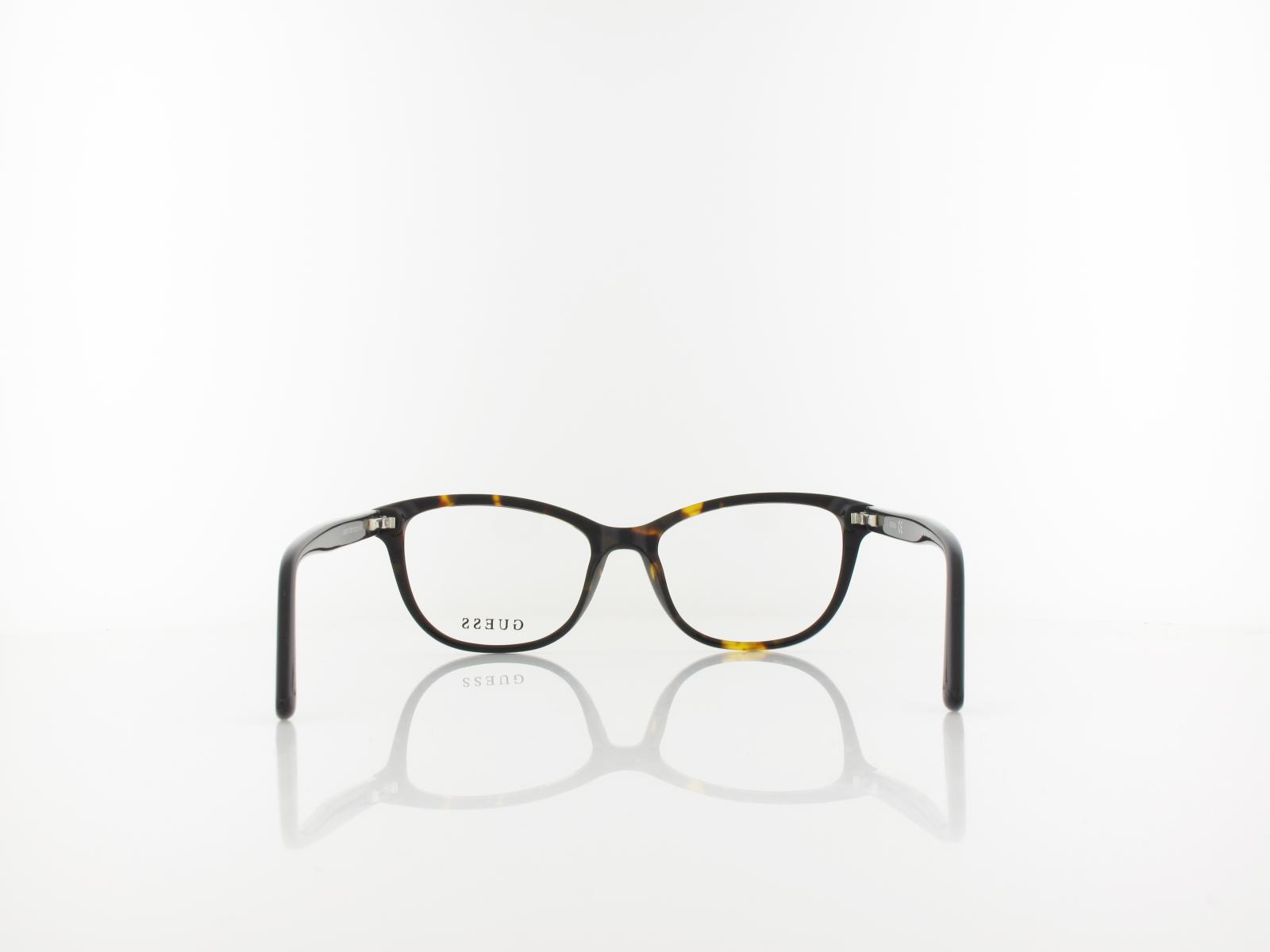 Guess | GU8270 052 50 | dark havana