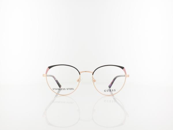 Guess | GU8273 028 47 | shiny rose gold