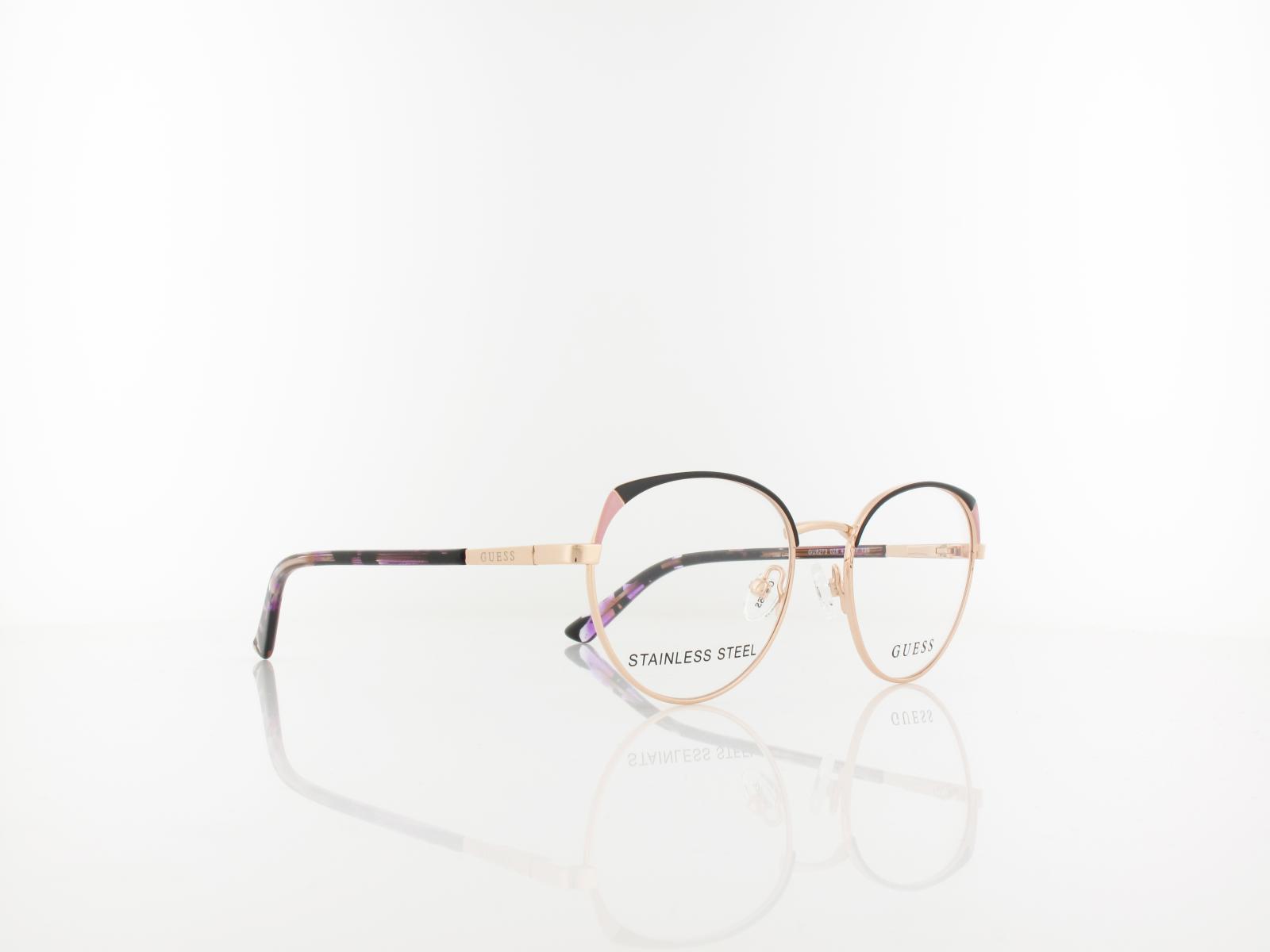 Guess | GU8273 028 47 | shiny rose gold
