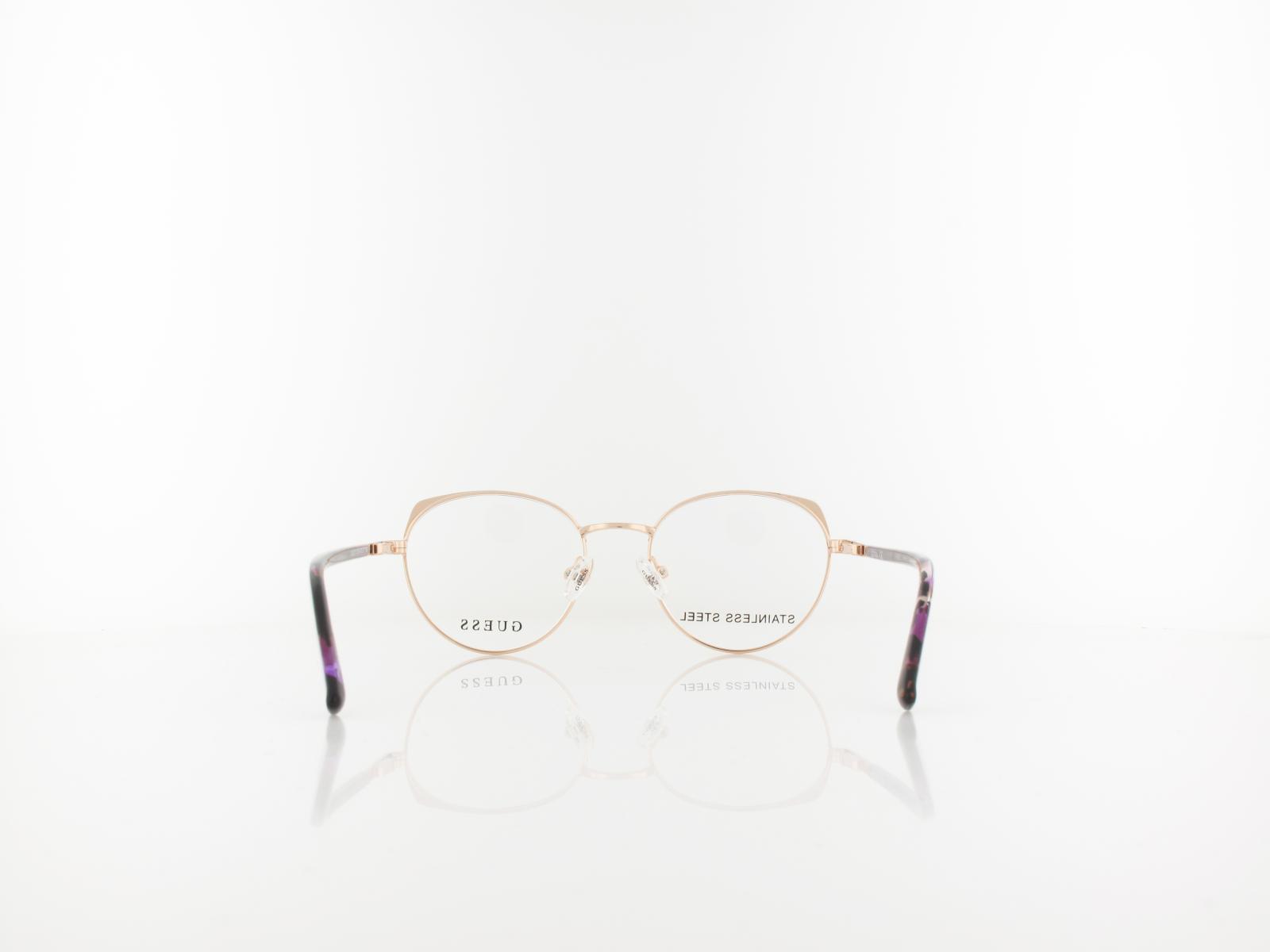 Guess | GU8273 028 47 | shiny rose gold