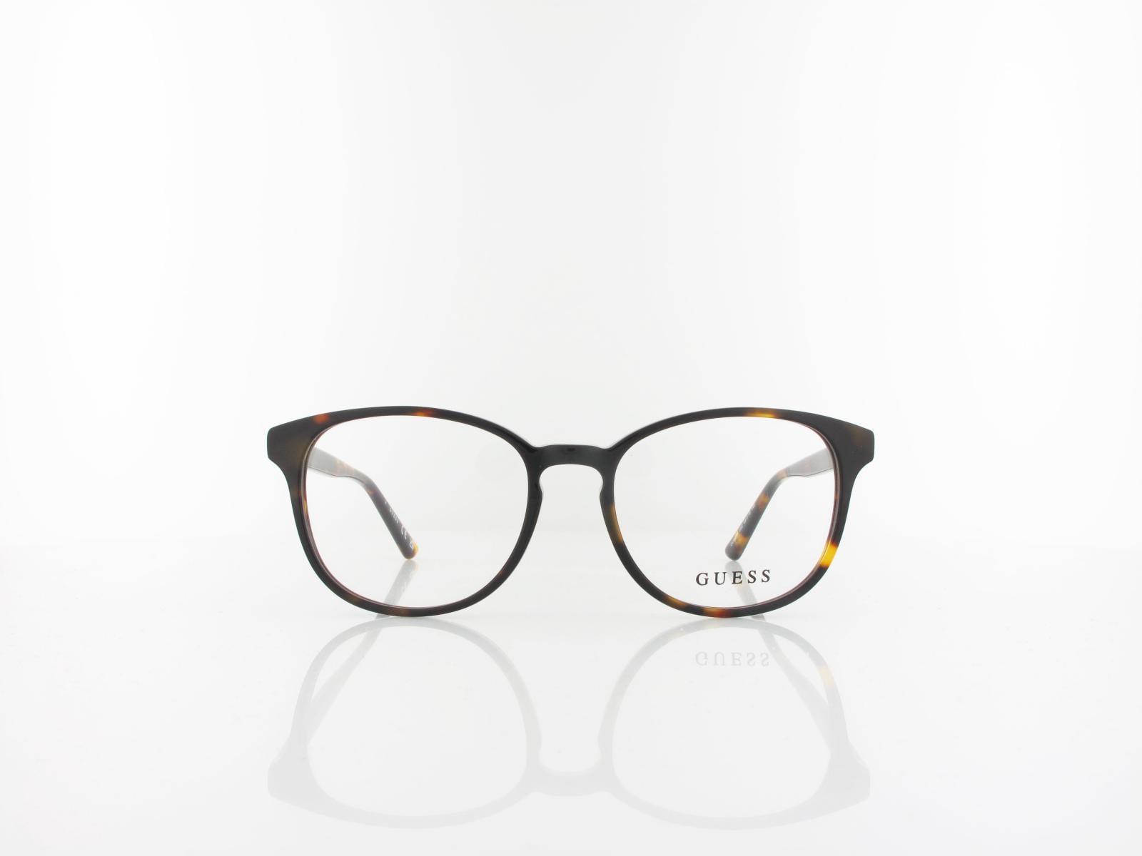 Guess | GU8289 052 49 | dark havana