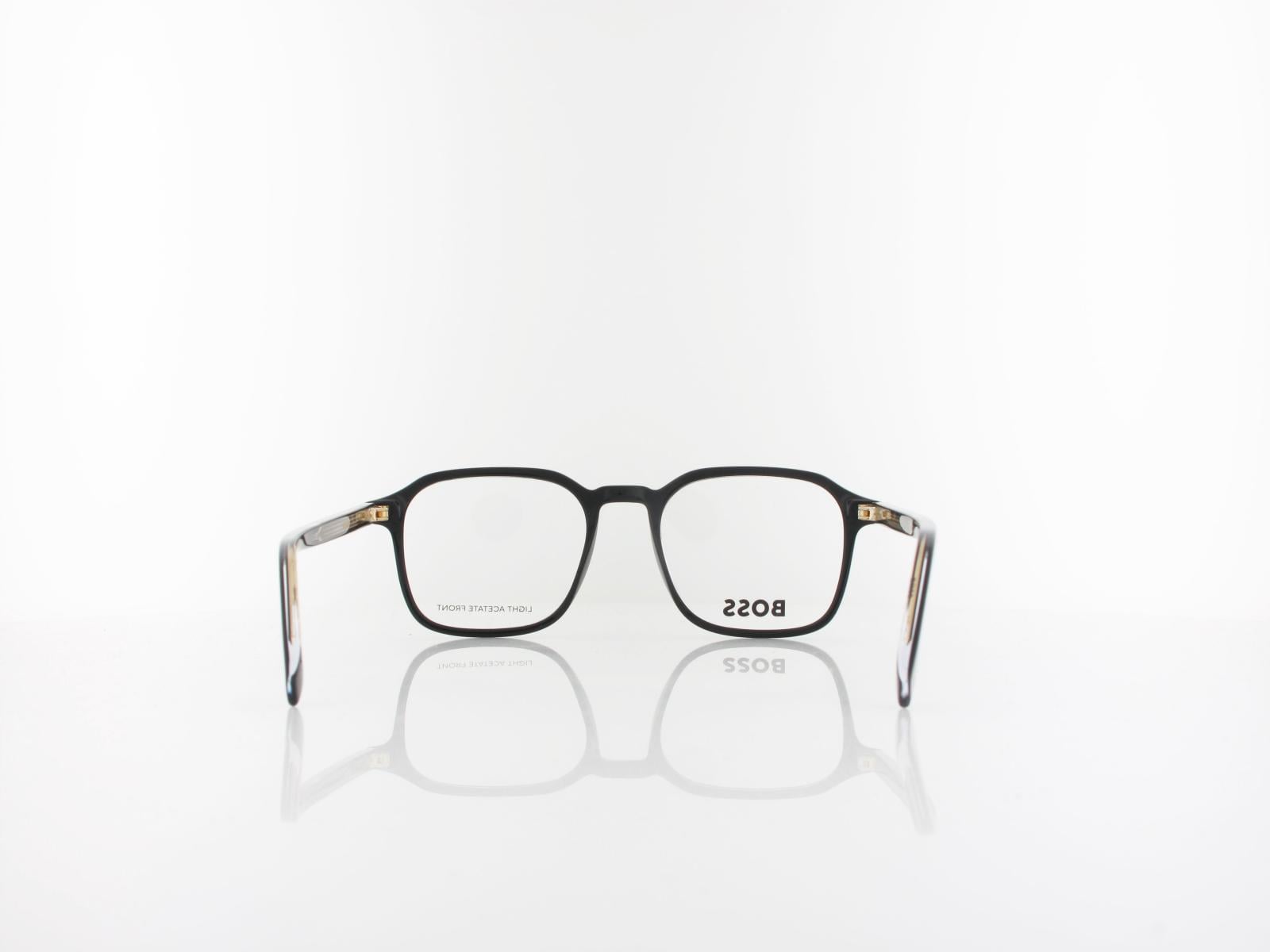 Boss | BOSS 1629 807 51 | black
