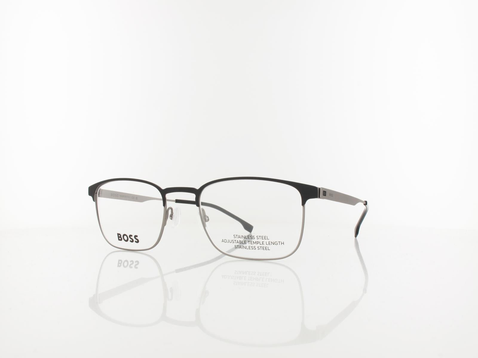 Boss | BOSS 1644 TI7 54 | matte black ruthenium