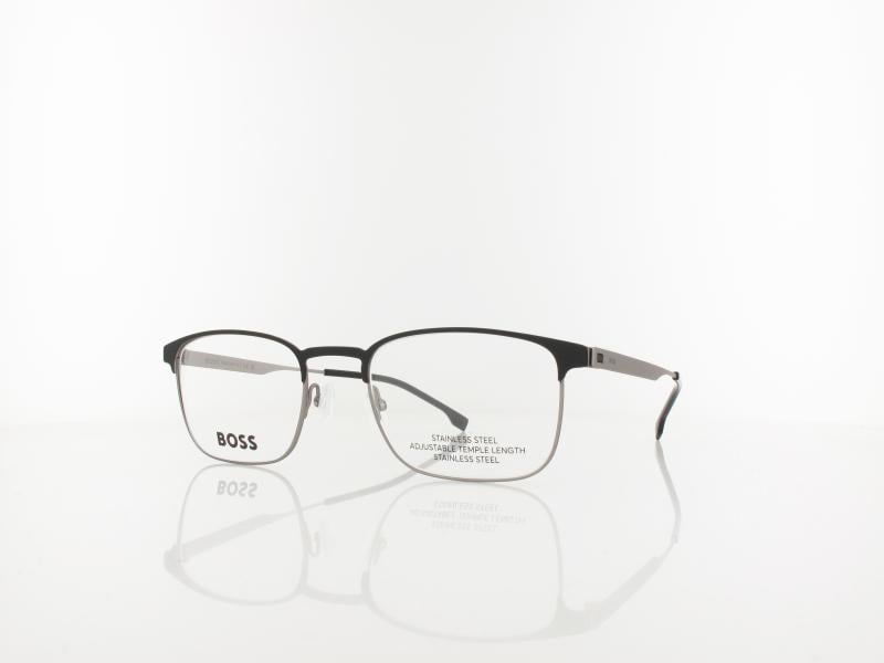 Boss | BOSS 1644 TI7 54 | matte black ruthenium