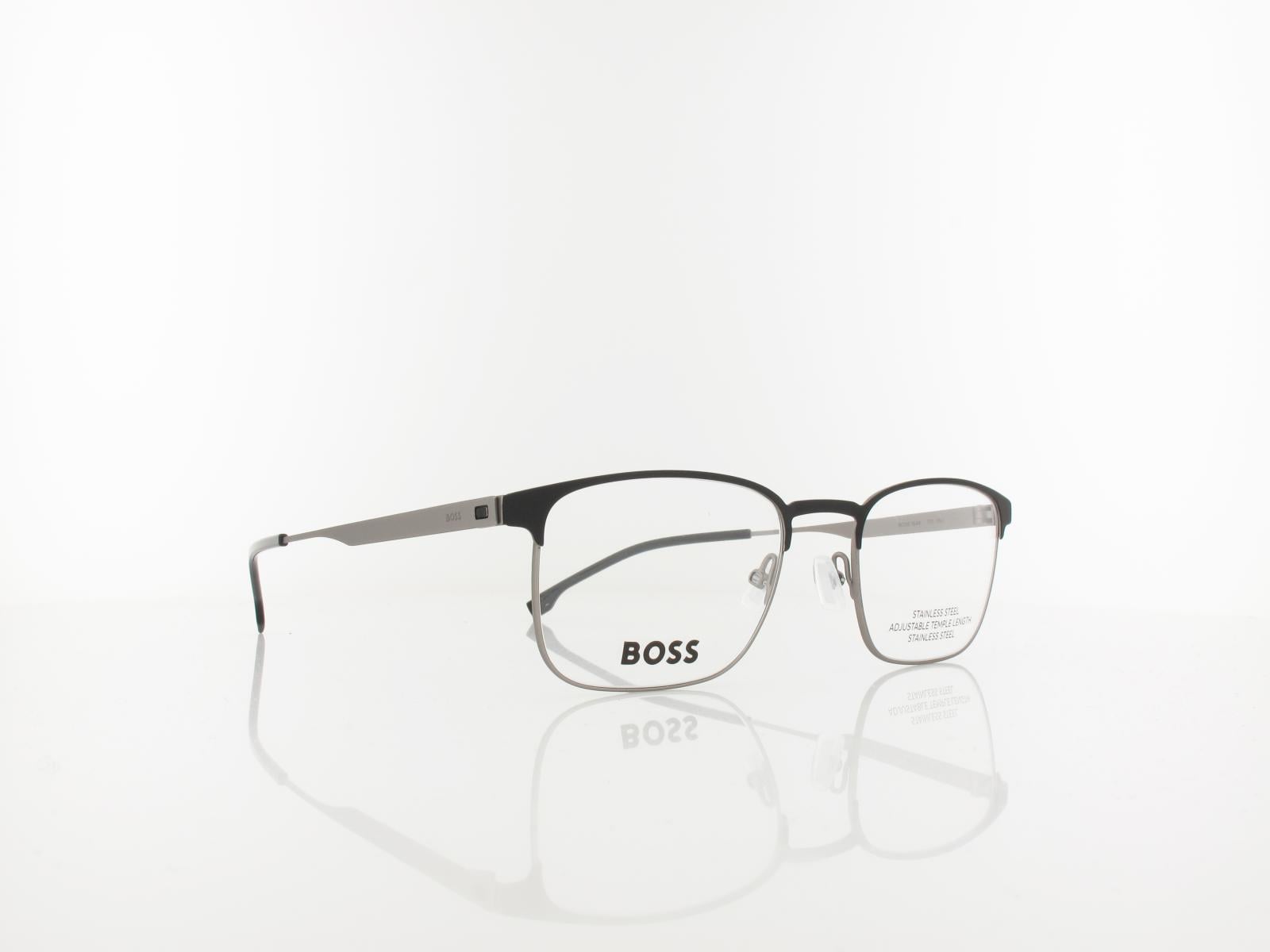 Boss | BOSS 1644 TI7 54 | matte black ruthenium