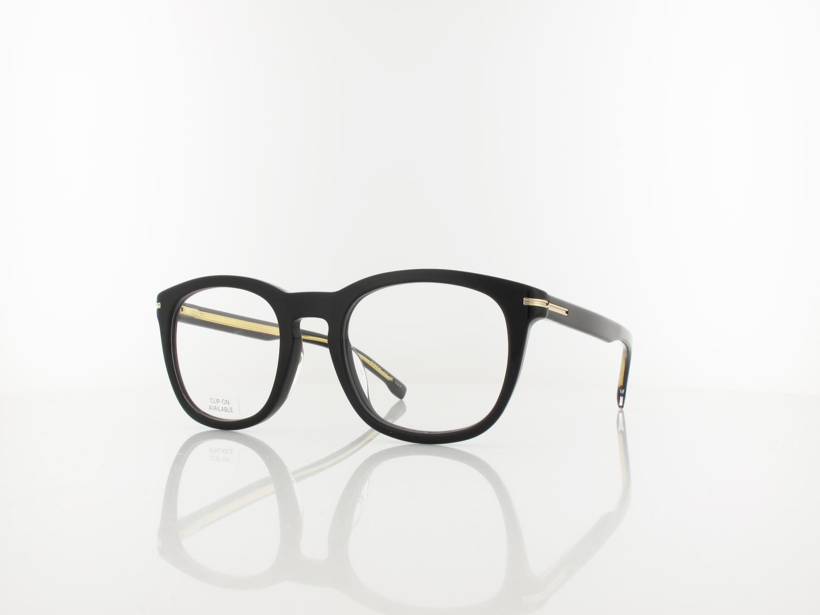 Boss | BOSS 1725/G/CS 807/M9 51 | black / grey polarized