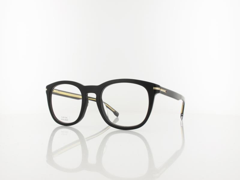 Boss | BOSS 1725/G/CS 807/M9 51 | black / grey polarized