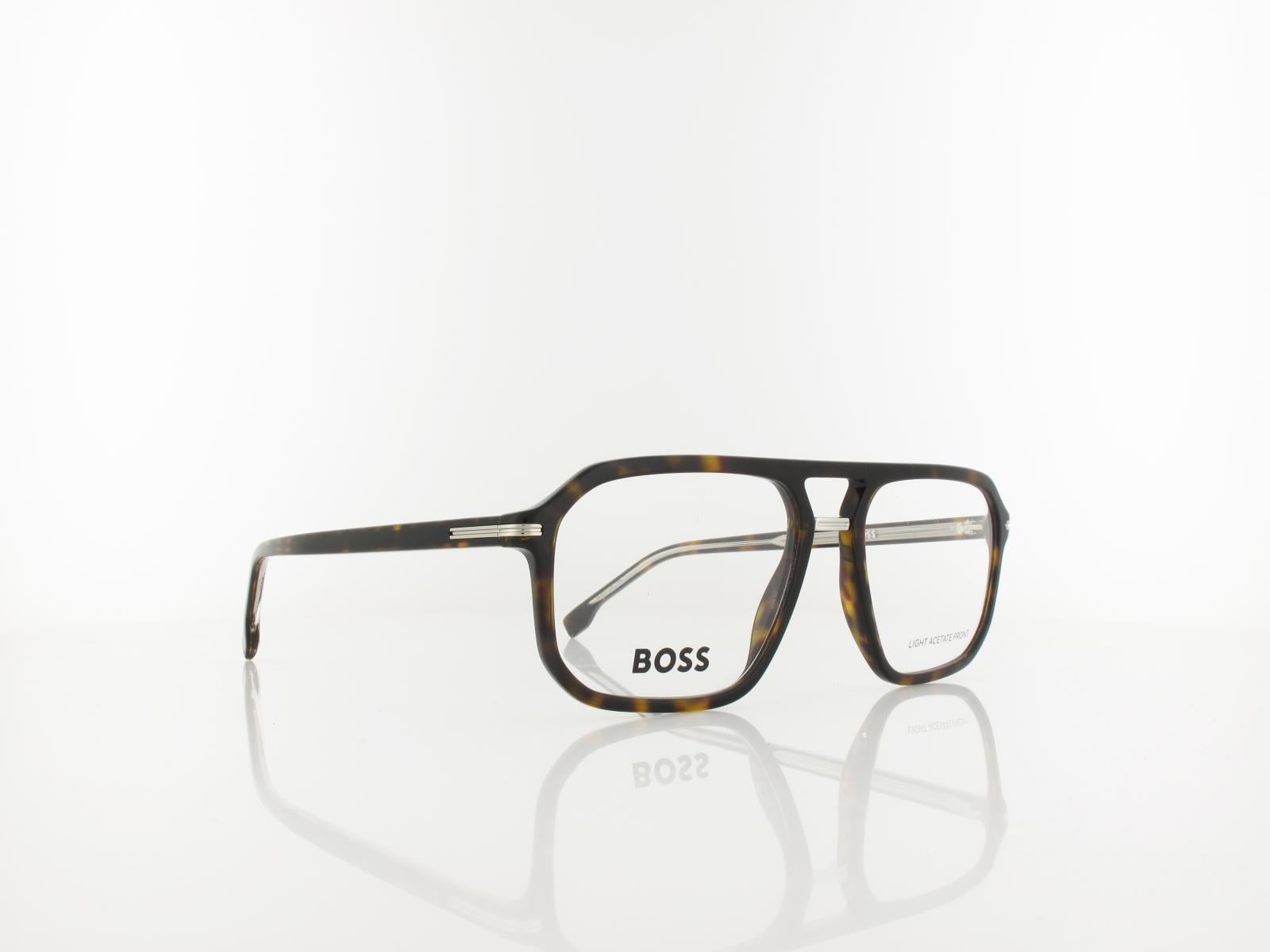 Boss | BOSS 1728 086/ 56 | havana