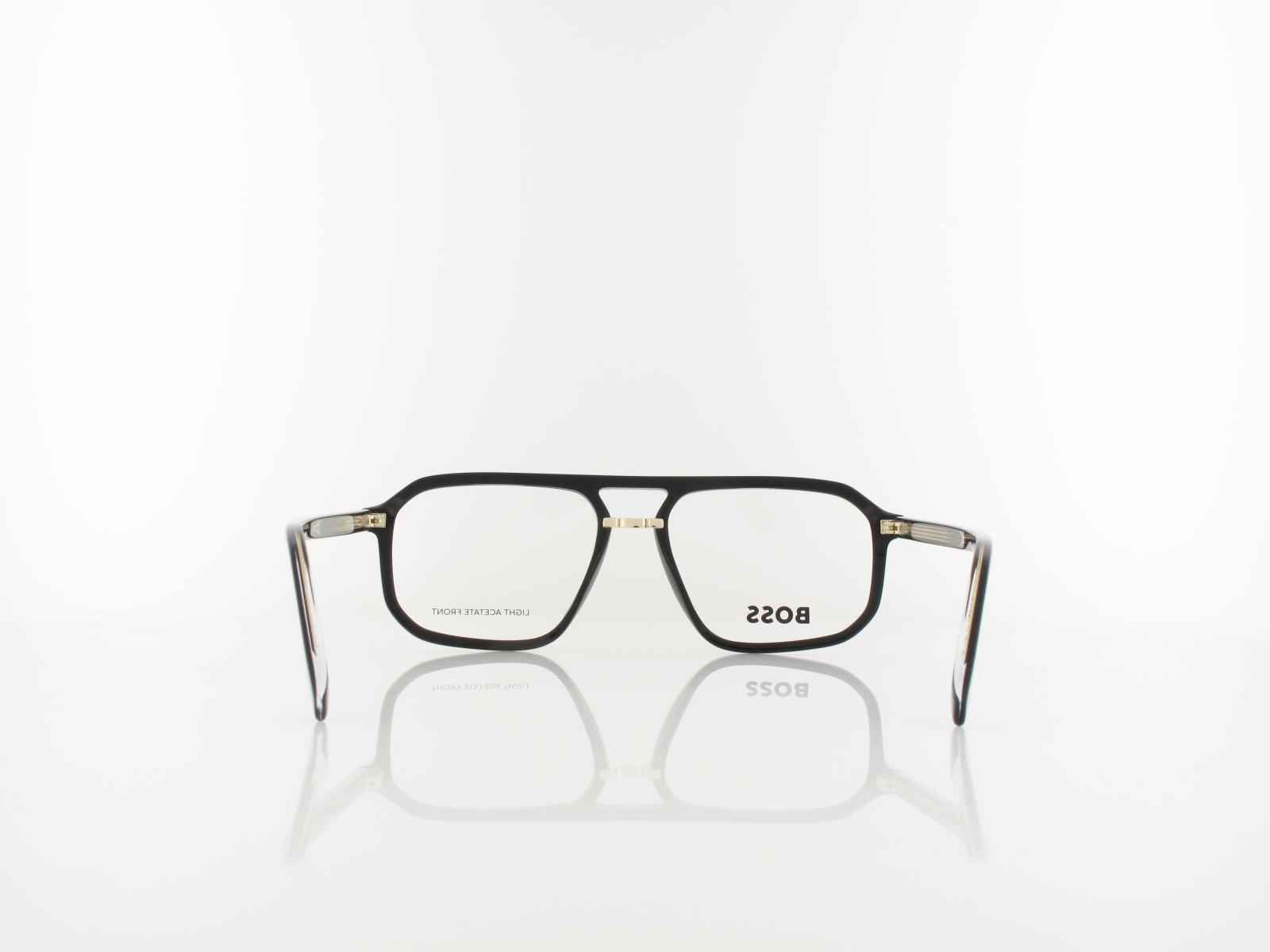 Boss | BOSS 1728 807/ 56 | black