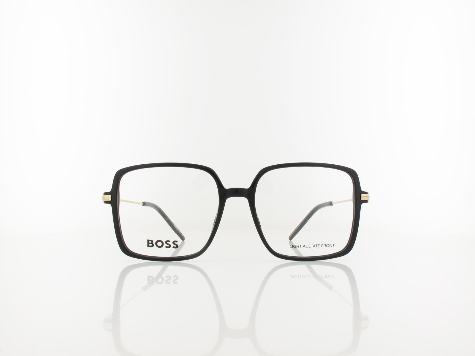 Boss | BOSS 1735 2M2/ 54 | black gold