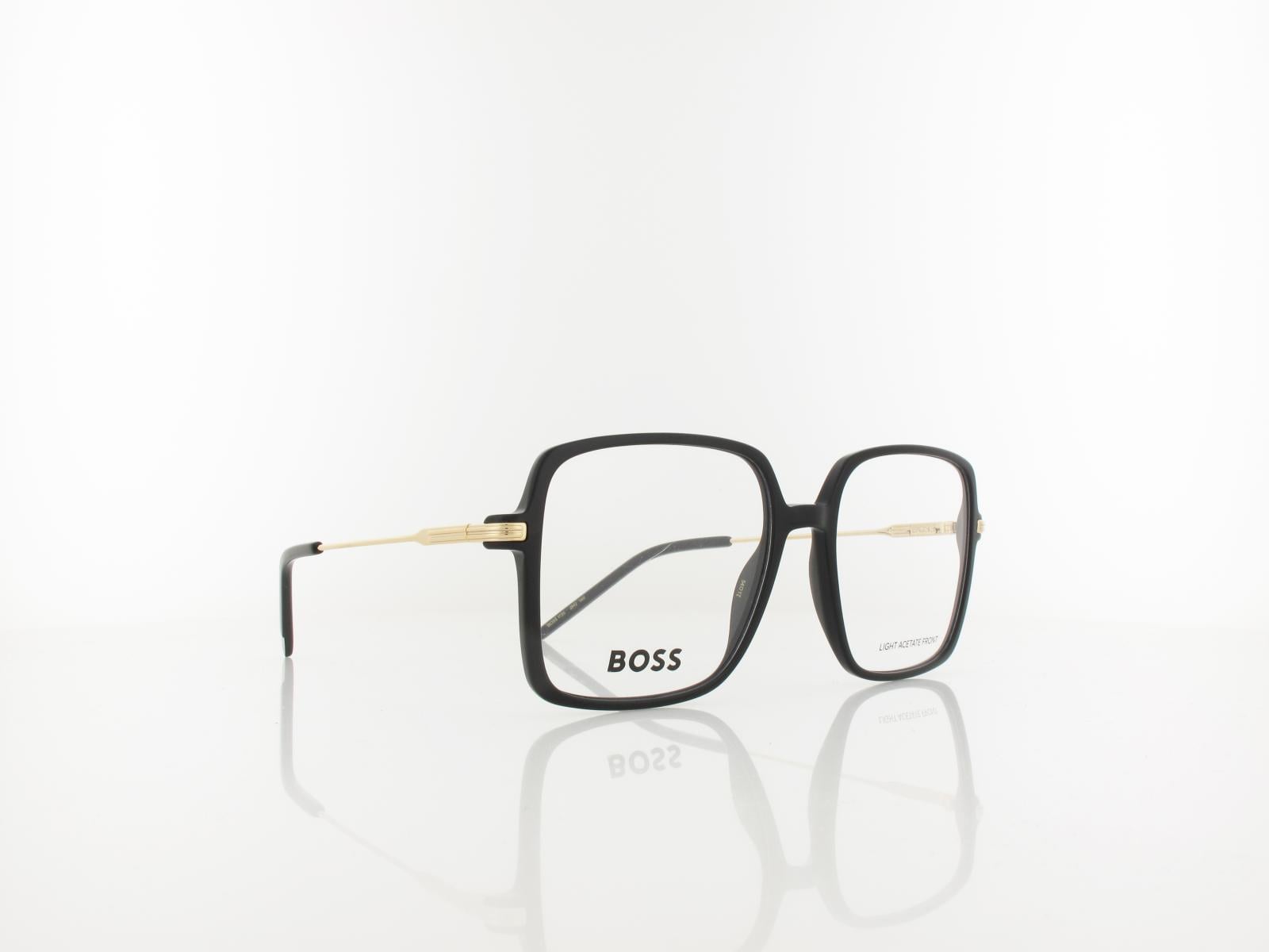 Boss | BOSS 1735 2M2/ 54 | black gold