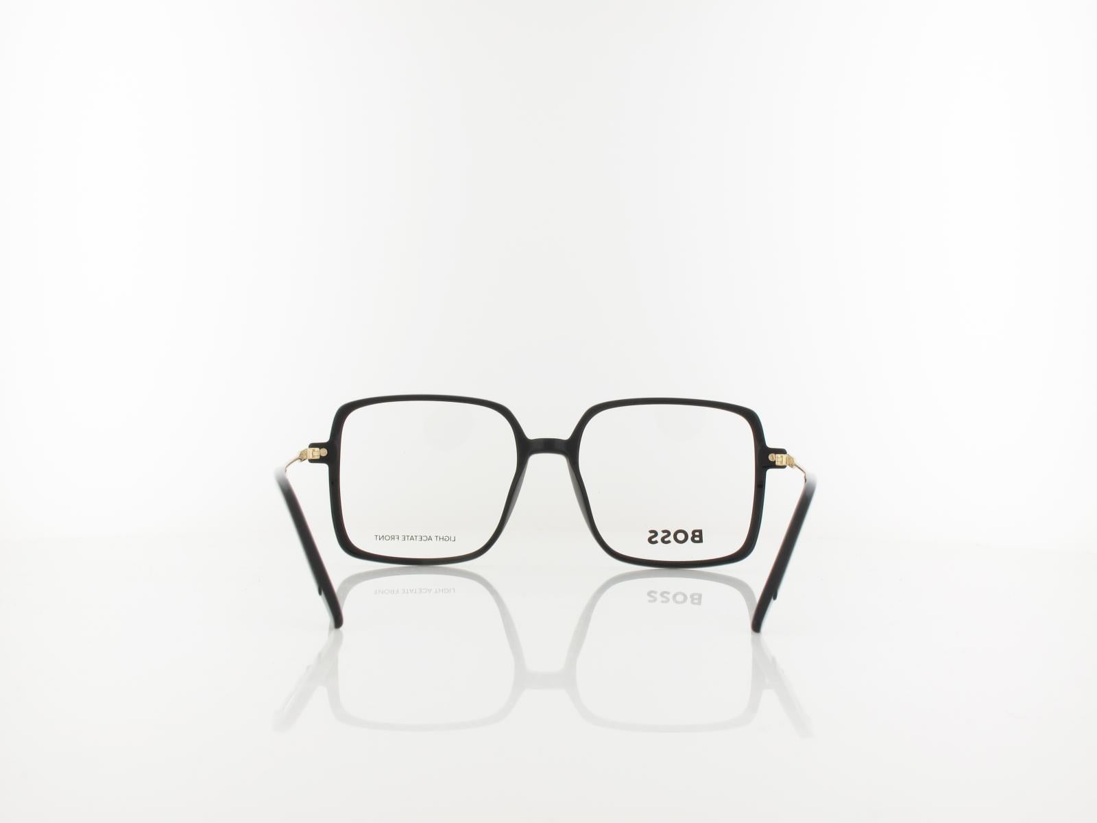 Boss | BOSS 1735 2M2/ 54 | black gold