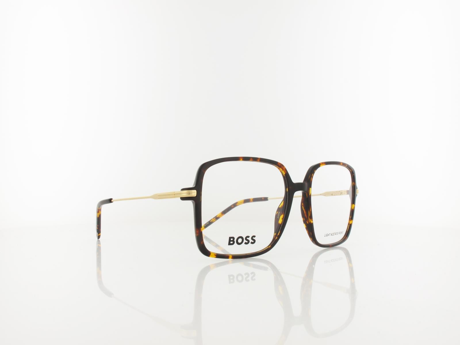 Boss | BOSS 1735 LVL/ 54 | brown havana gold