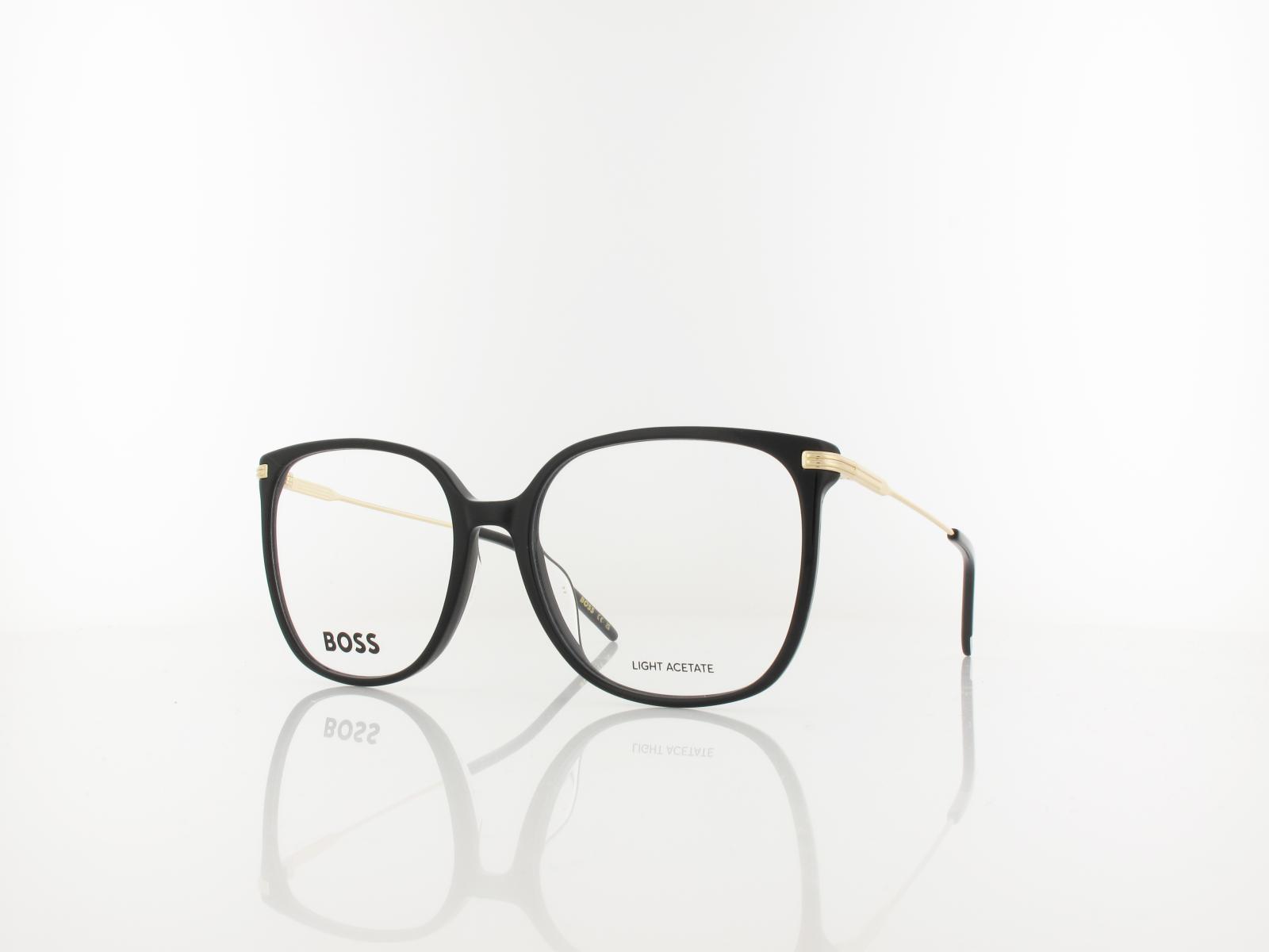 Boss | BOSS 1736/G 2M2/ 55 | black gold