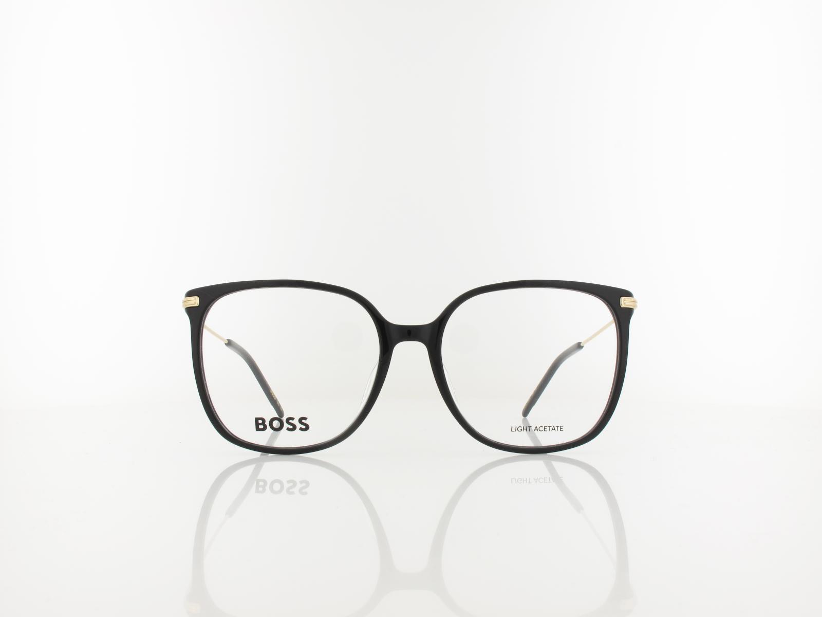Boss | BOSS 1736/G 2M2/ 55 | black gold