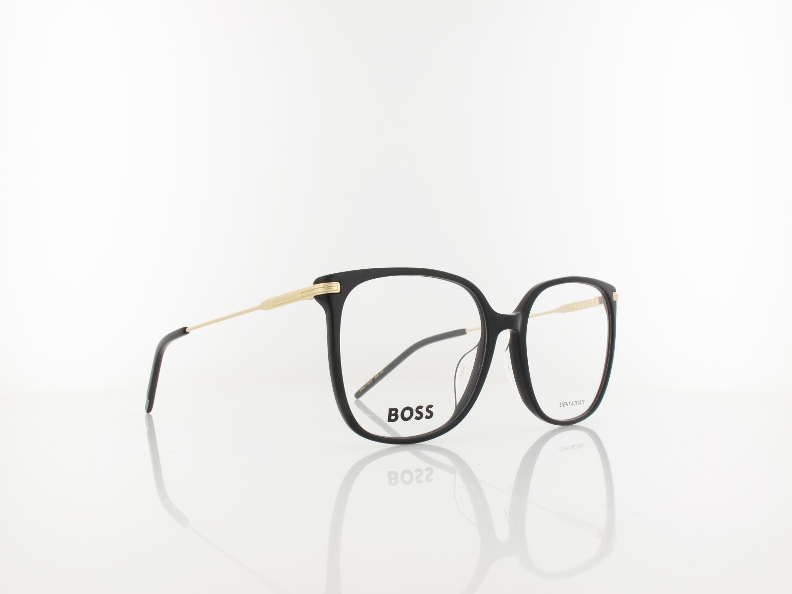 Boss | BOSS 1736/G 2M2/ 55 | black gold