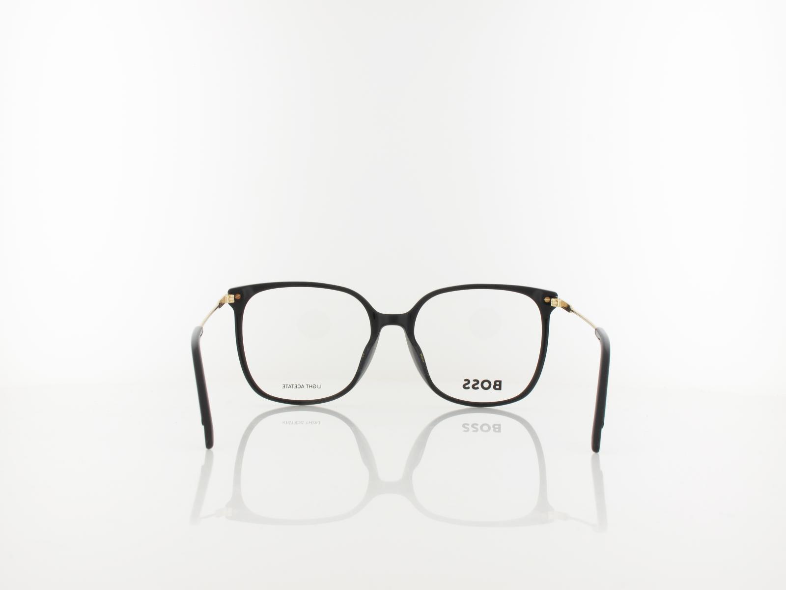 Boss | BOSS 1736/G 2M2/ 55 | black gold