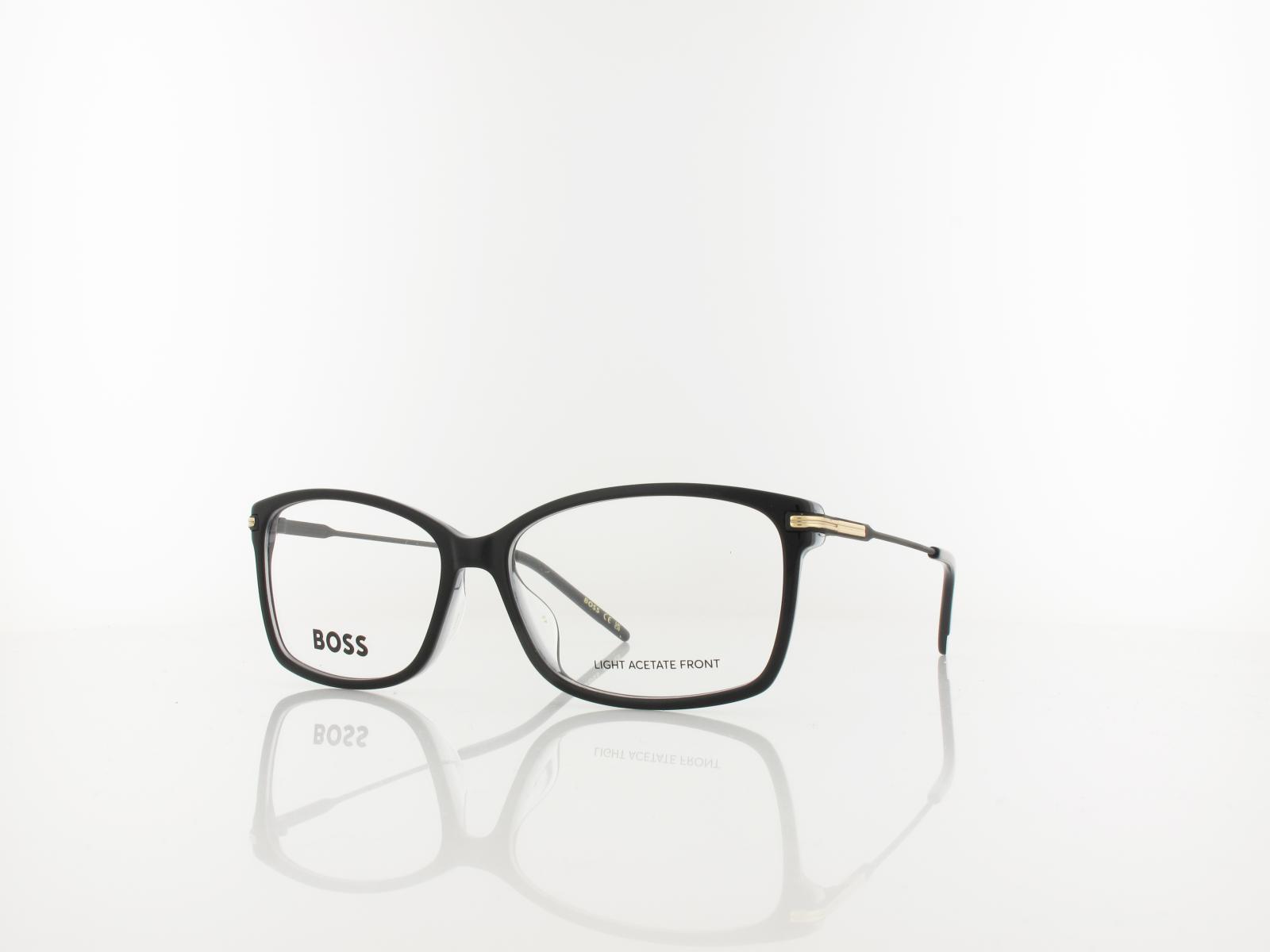 Boss | BOSS 1785/G 08A/ 55 | black grey