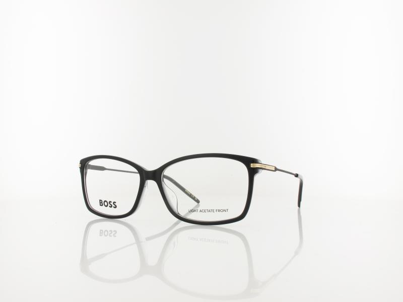 Boss | BOSS 1785/G 08A/ 55 | black grey