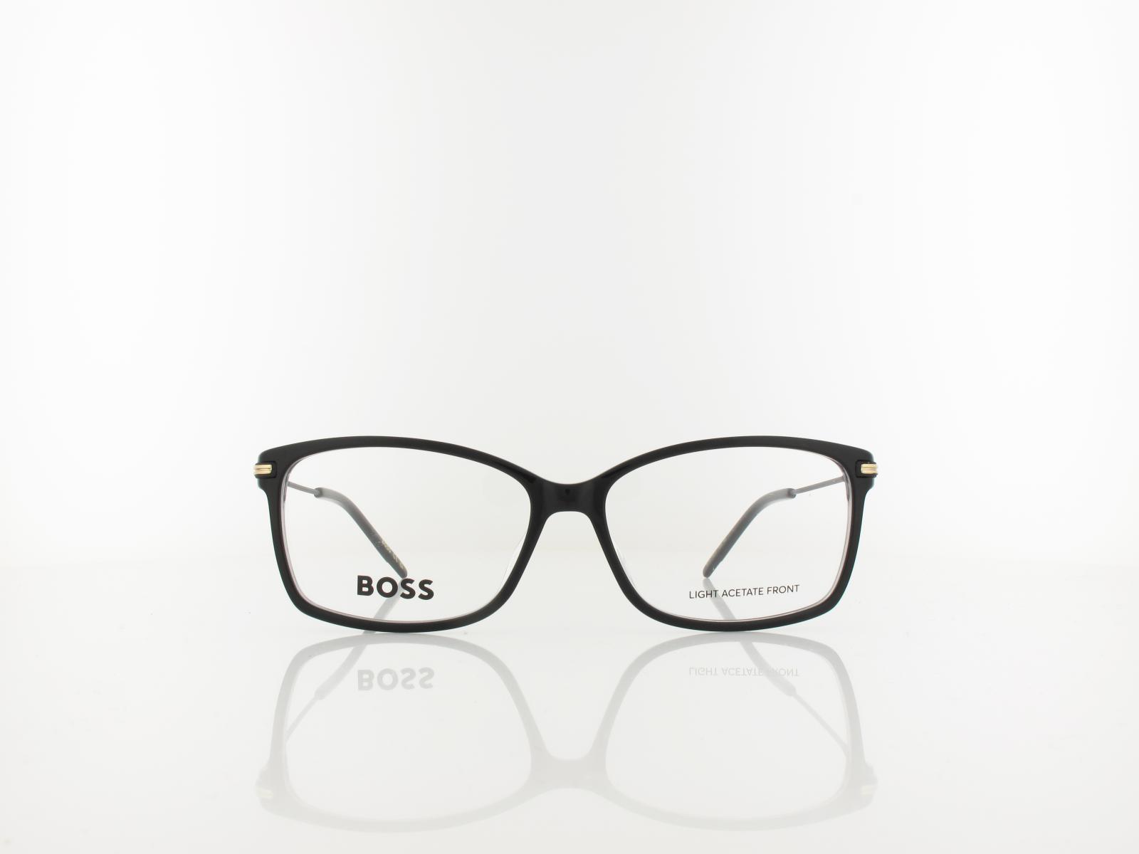 Boss | BOSS 1785/G 08A/ 55 | black grey
