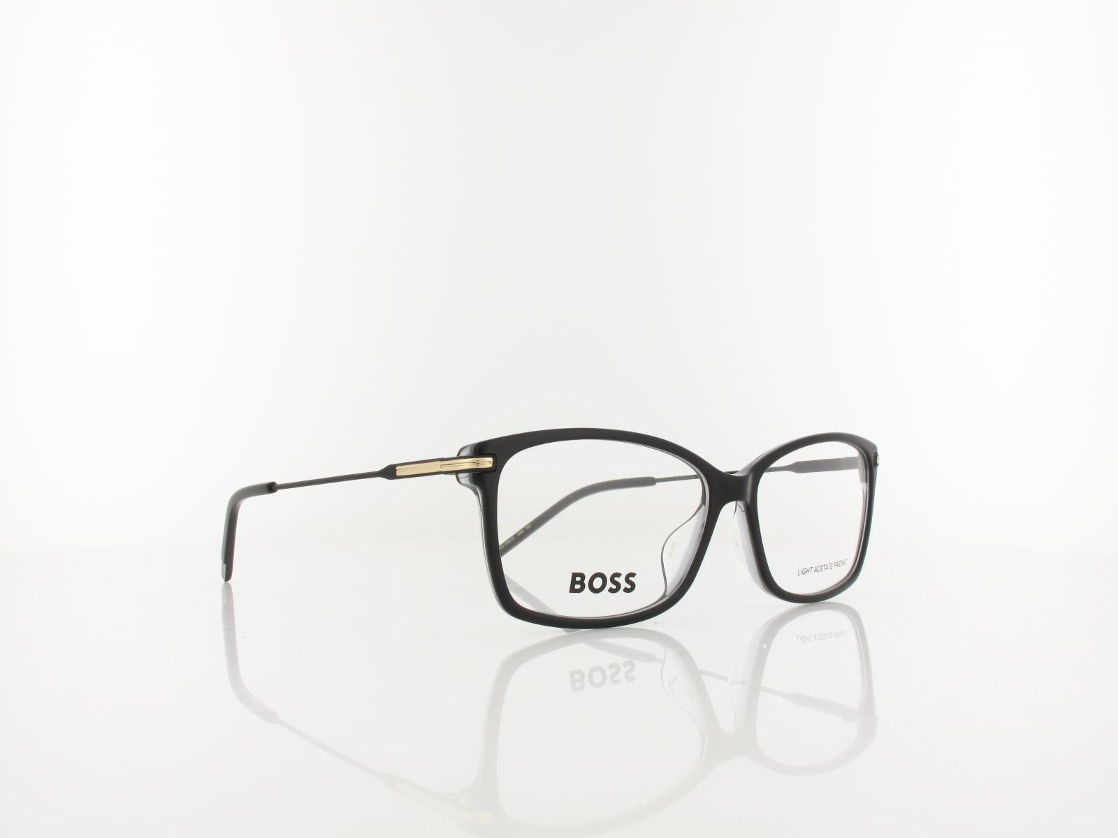 Boss | BOSS 1785/G 08A/ 55 | black grey