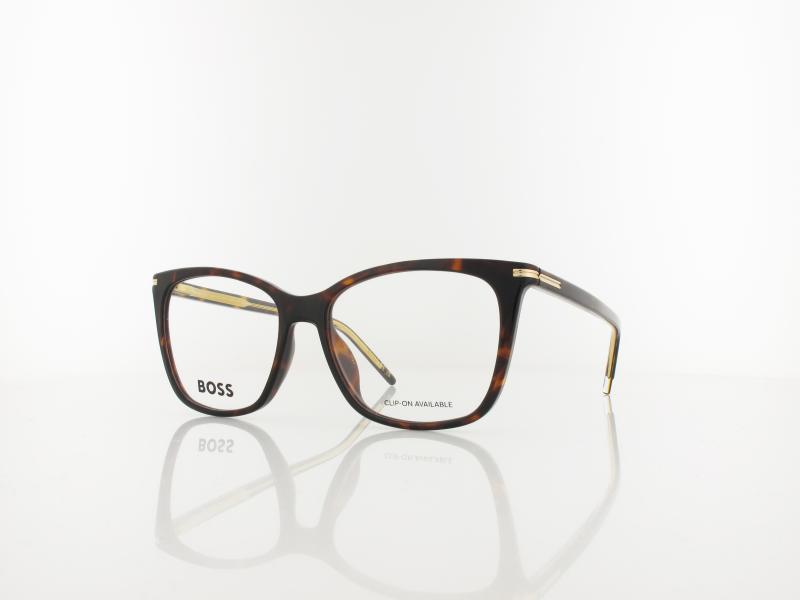 Boss | BOSS 1787/G/C 086/16 55 | havana / brown shaded polarized
