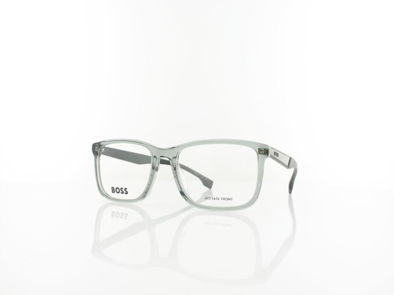 Boss | BOSS 1827/G 3U5 55 | grey green