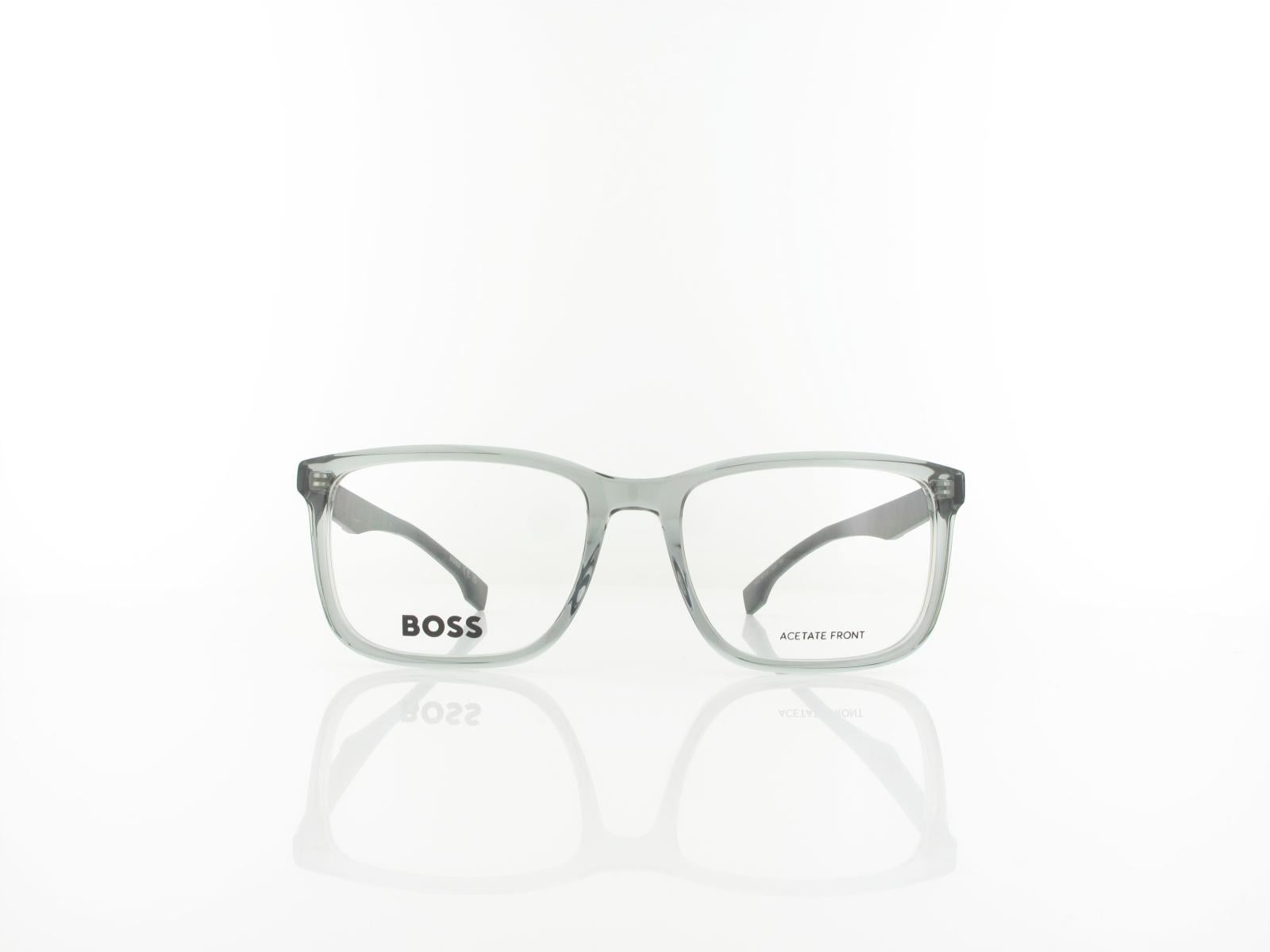 Boss | BOSS 1827/G 3U5 55 | grey green
