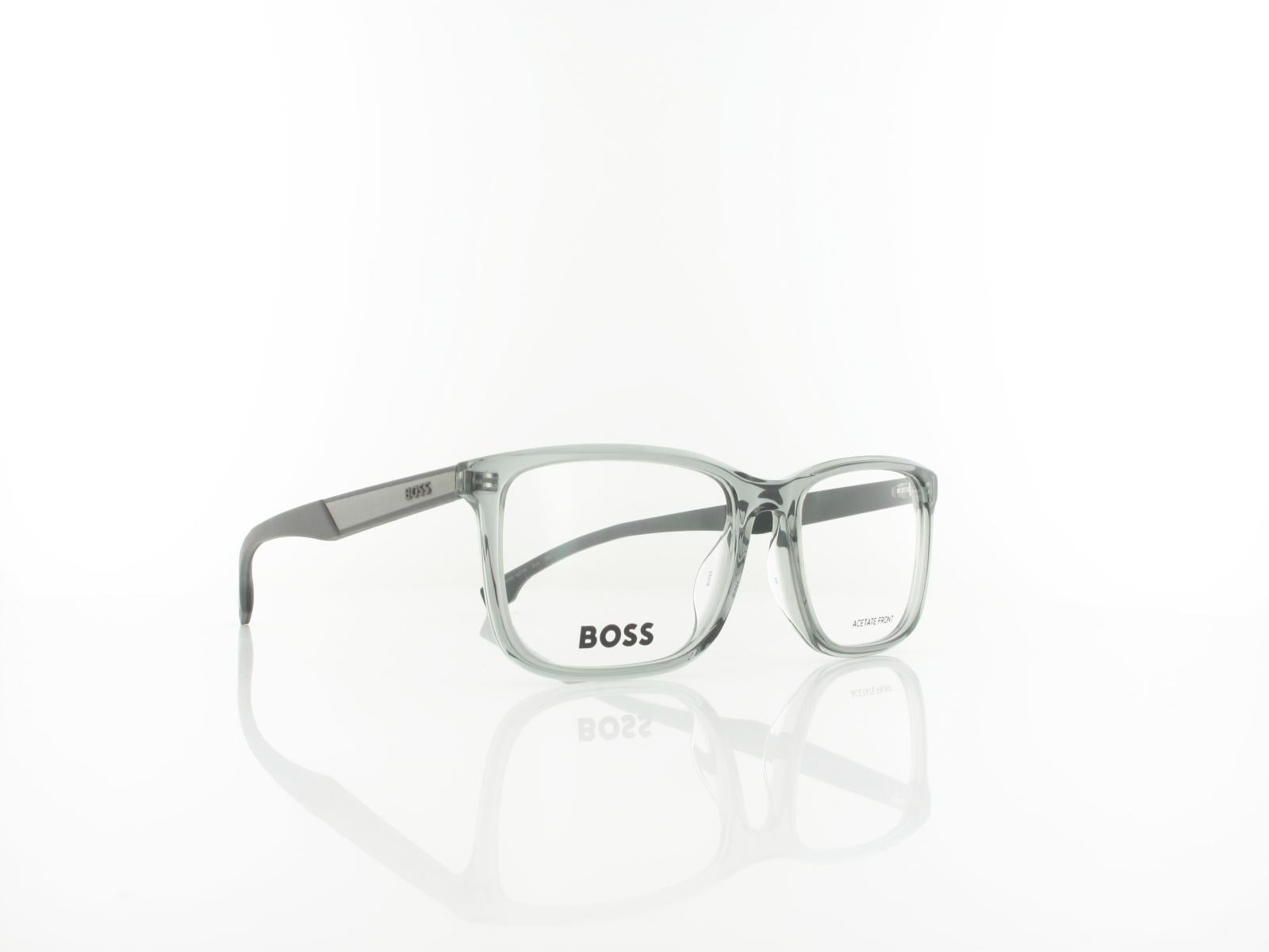 Boss | BOSS 1827/G 3U5 55 | grey green