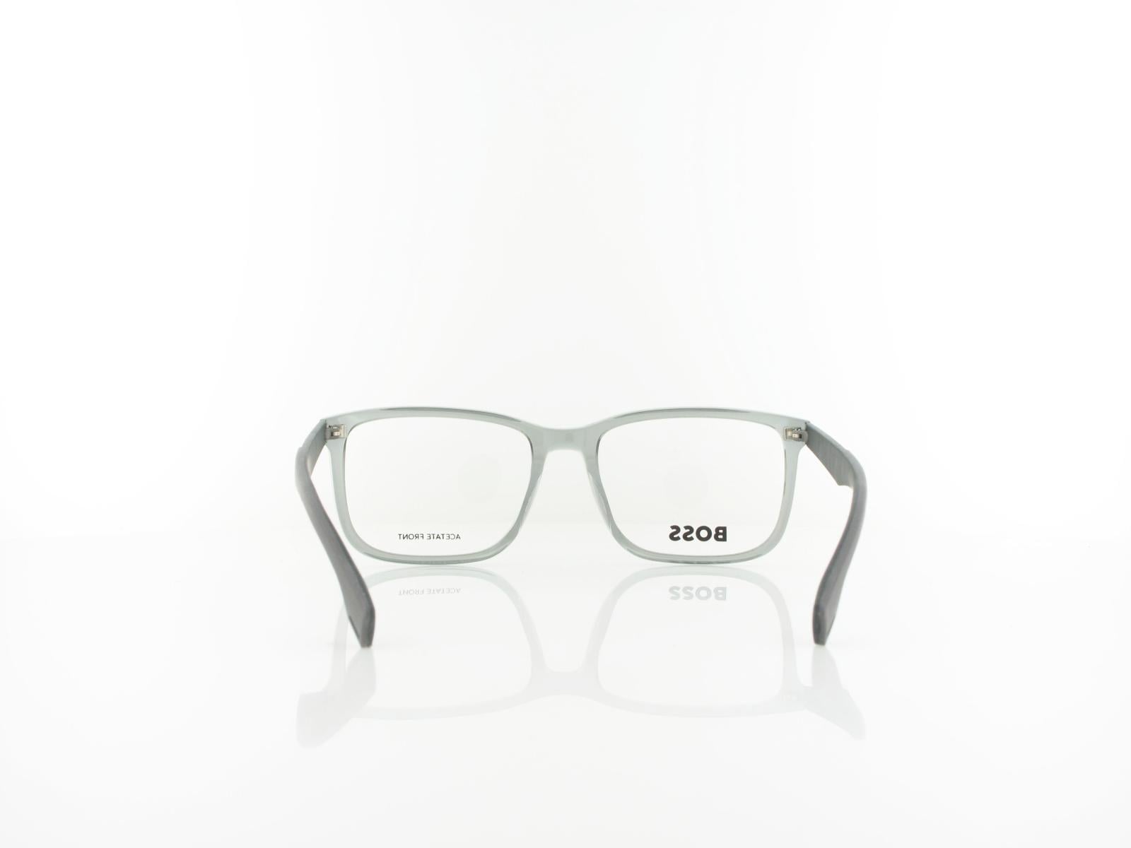 Boss | BOSS 1827/G 3U5 55 | grey green