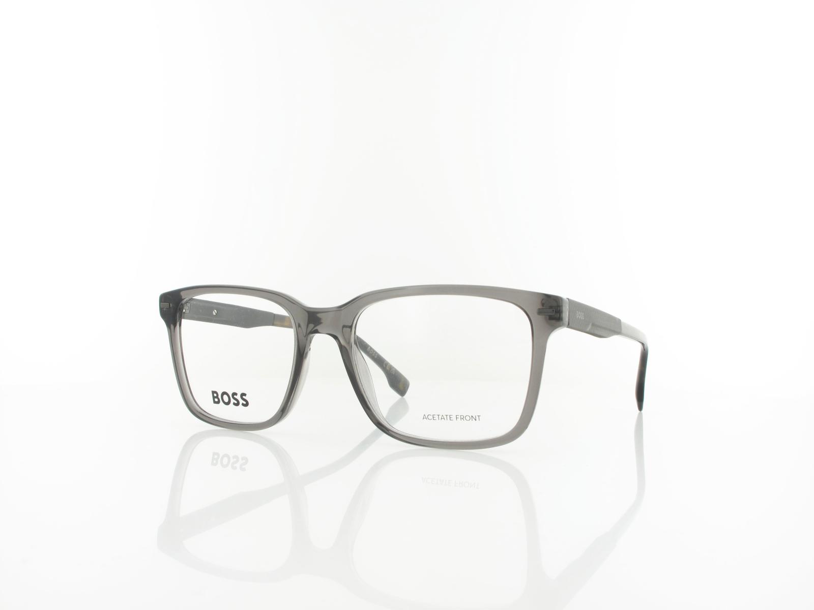 Boss | BOSS 1841 KB7 55 | grey