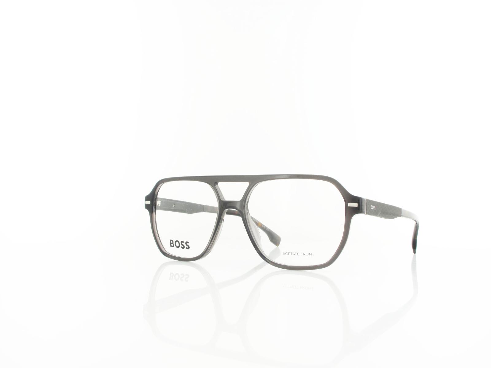 Boss | BOSS 1843 ACI 56 | grey havana