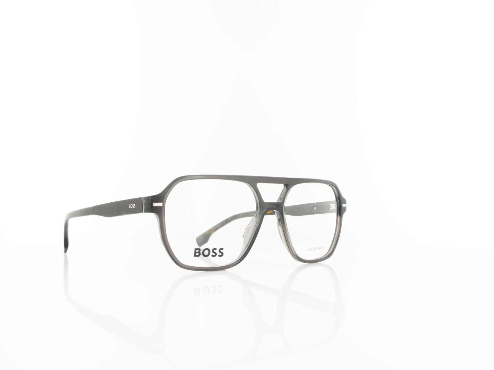 Boss | BOSS 1843 ACI 56 | grey havana