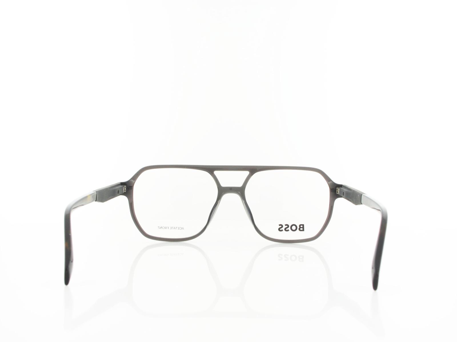 Boss | BOSS 1843 ACI 56 | grey havana