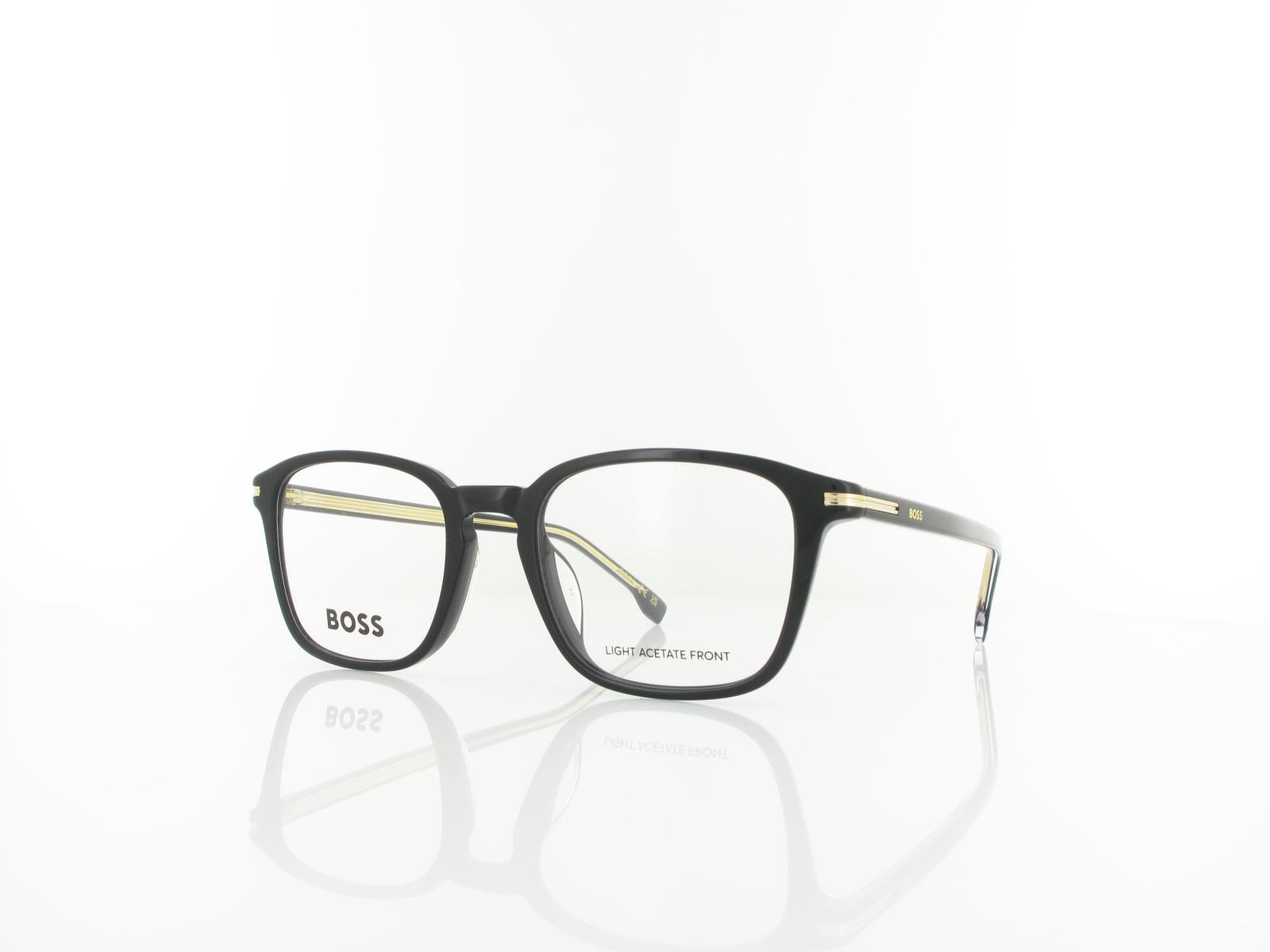 Boss | BOSS 1848/G 807 51 | black