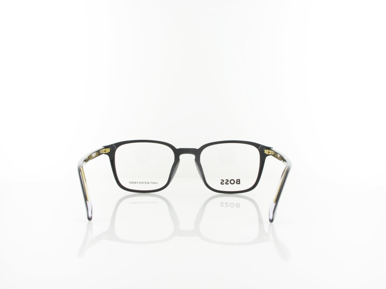 Boss | BOSS 1848/G 807 51 | black