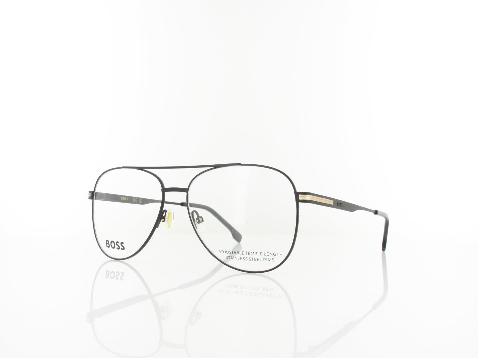 Boss | BOSS 1852 003 57 | matte black