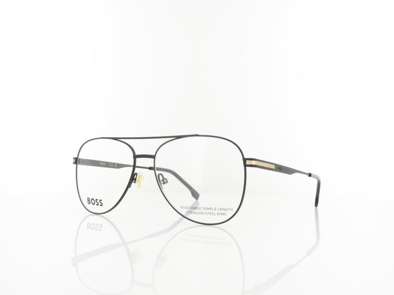 Boss | BOSS 1852 003 57 | matte black