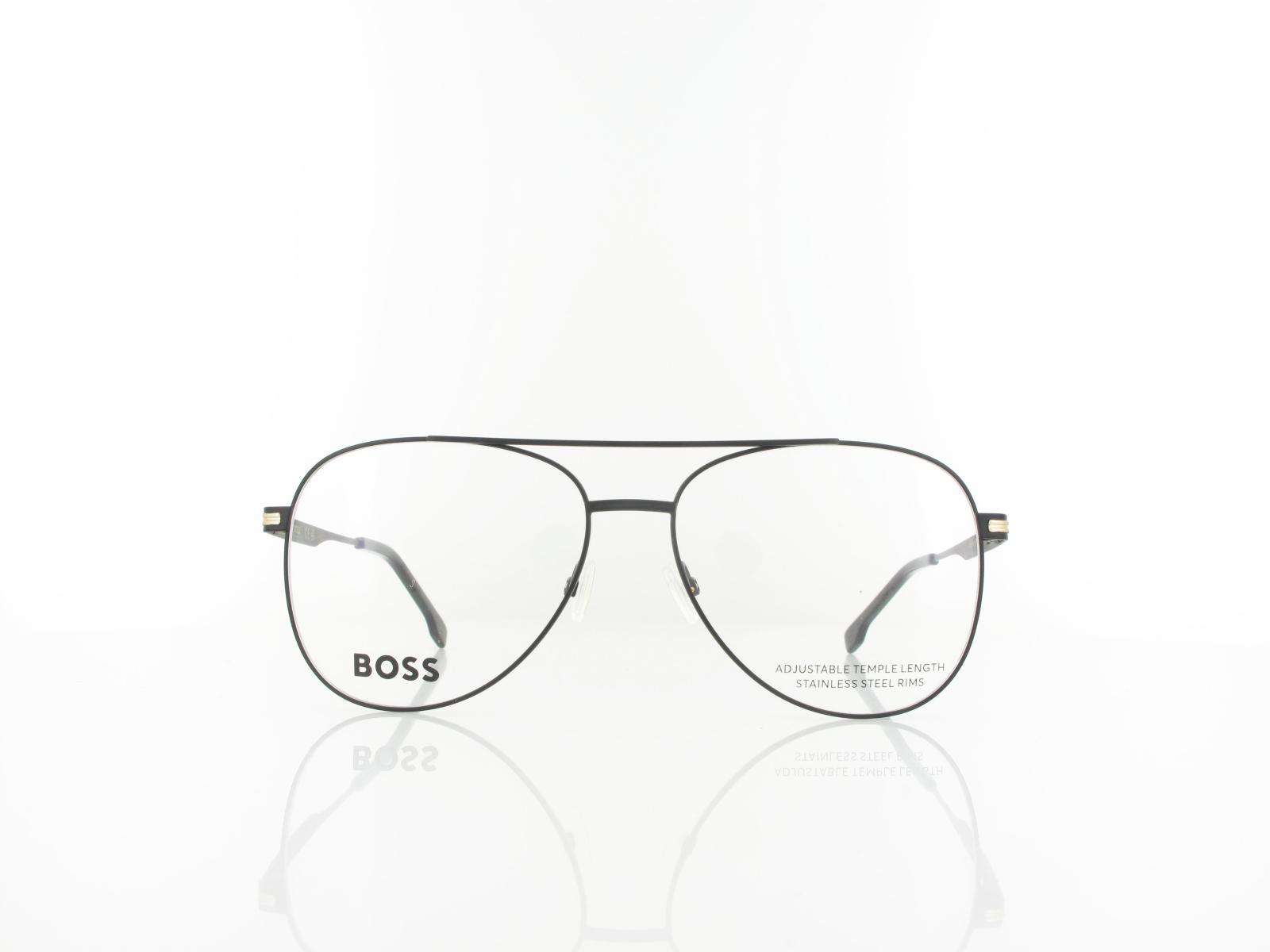 Boss | BOSS 1852 003 57 | matte black