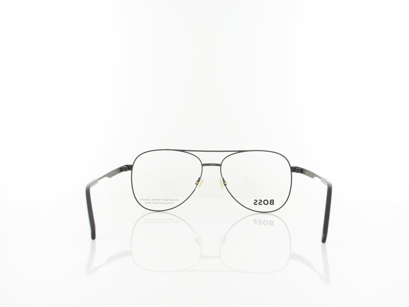 Boss | BOSS 1852 003 57 | matte black
