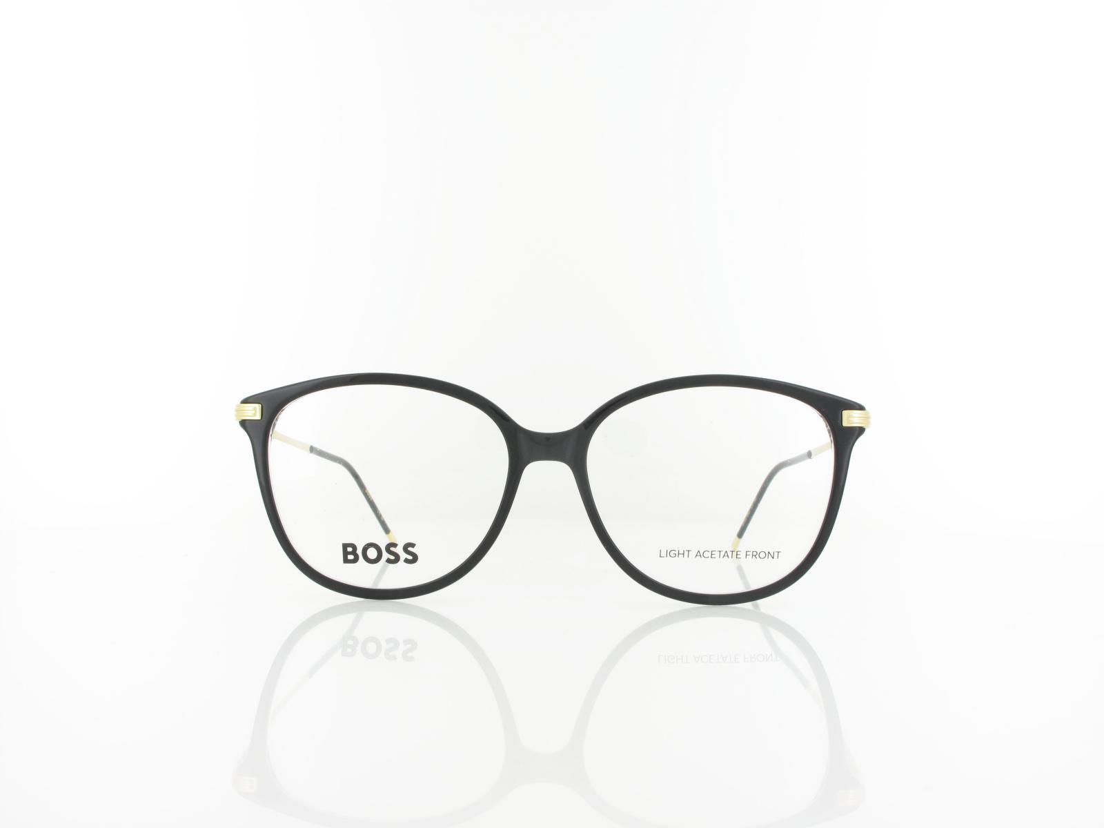 Boss | BOSS 1863 7C5 54 | black crystal