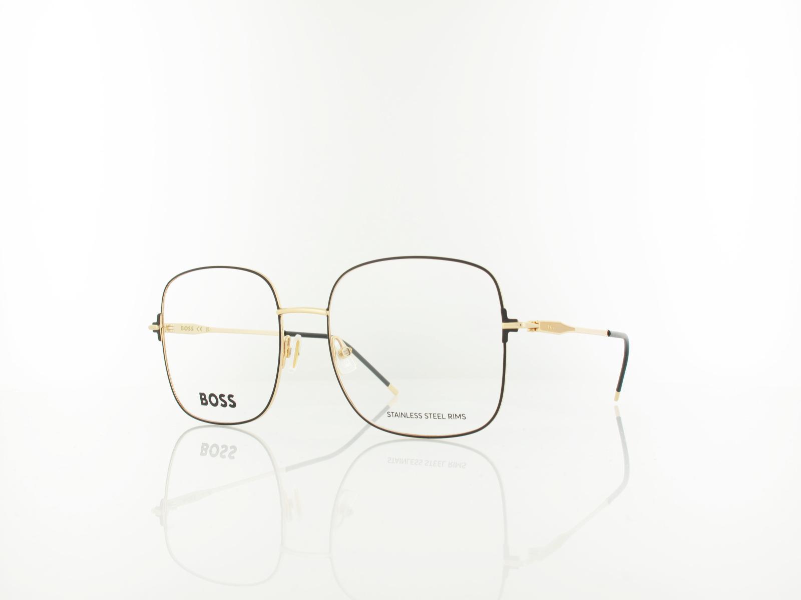 Boss | BOSS 1866 I46 54 | matte black gold