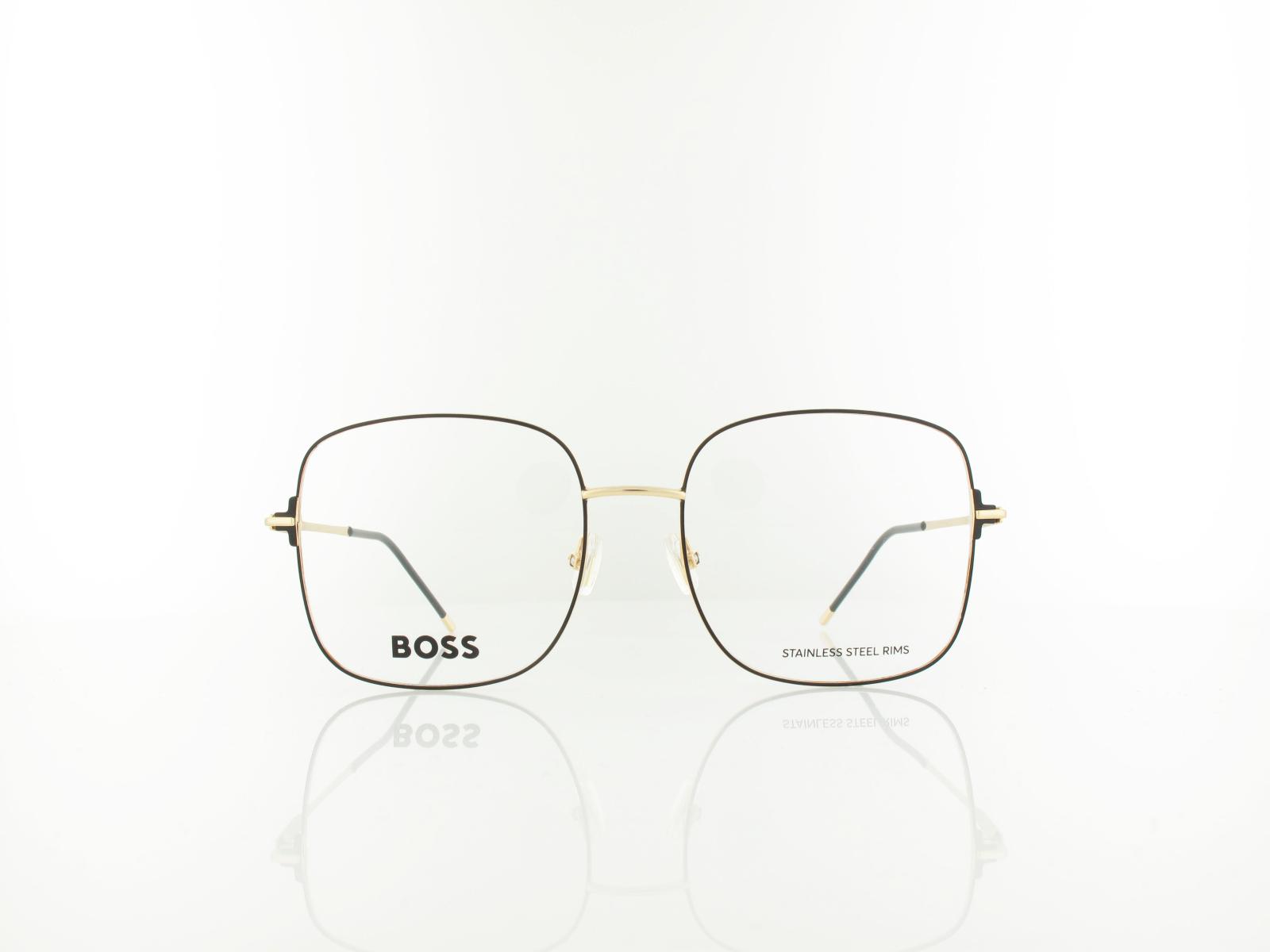 Boss | BOSS 1866 I46 54 | matte black gold