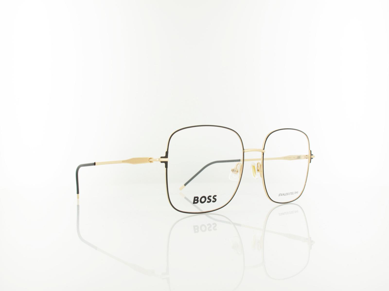 Boss | BOSS 1866 I46 54 | matte black gold