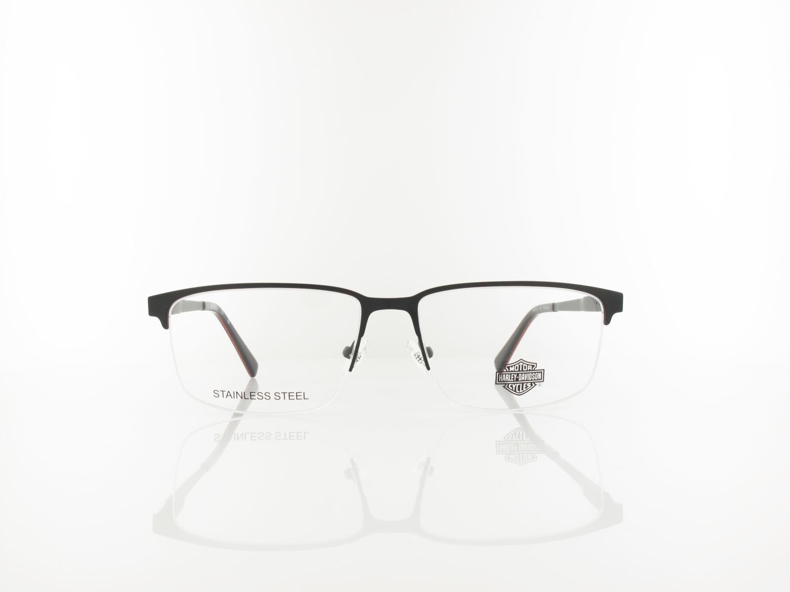 Harley-Davidson | HD50113 007 57 | matte dark nickeltin