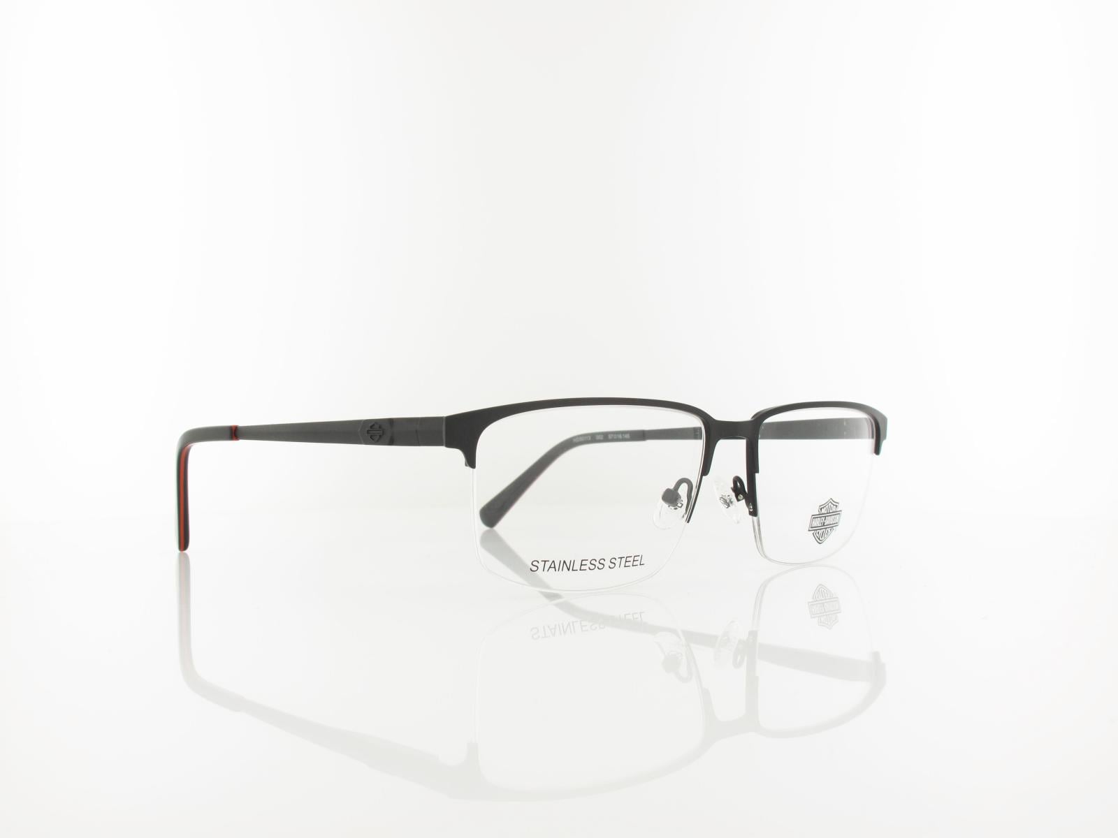 Harley-Davidson | HD50113 007 57 | matte dark nickeltin