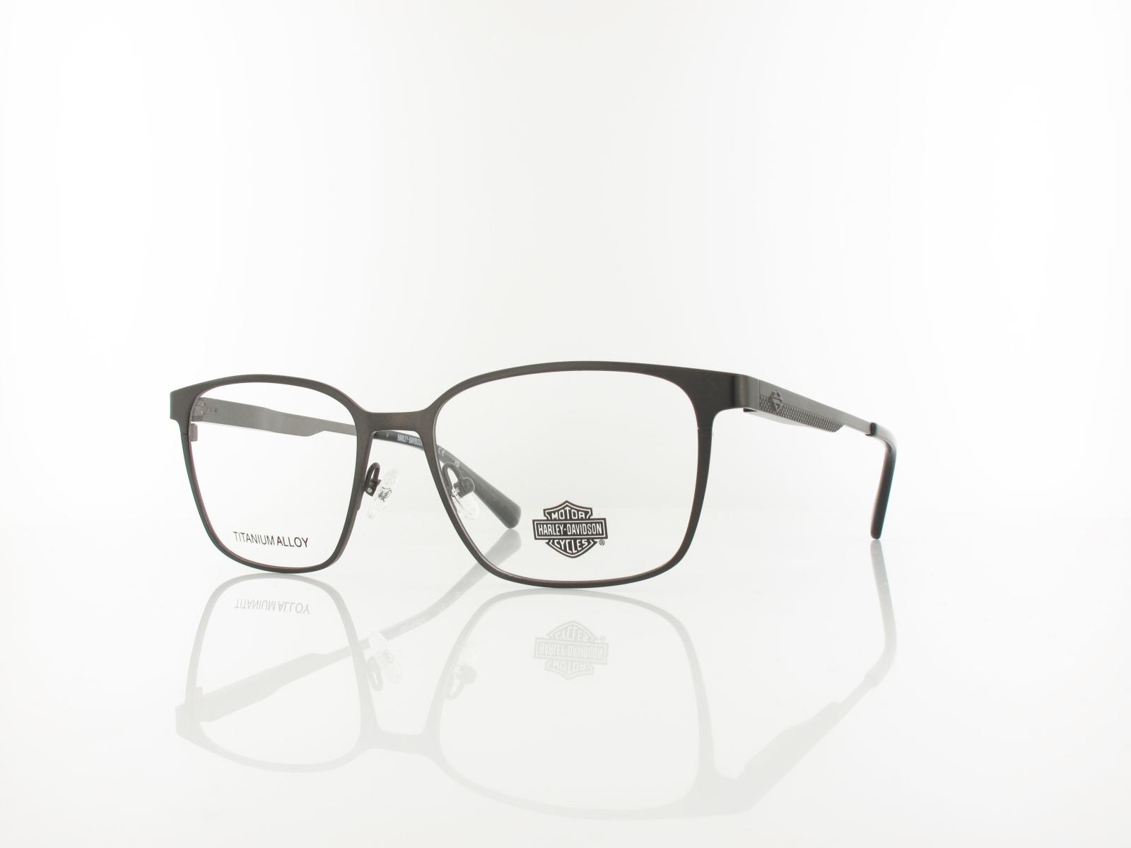 Harley-Davidson | HD50116 007 55 | matte dark nickeltin
