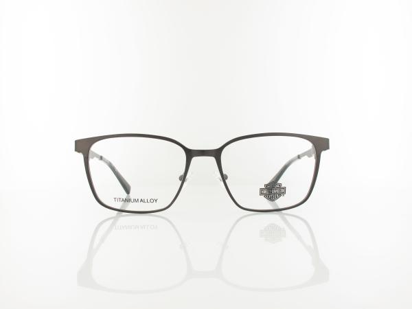 Harley-Davidson | HD50116 007 55 | matte dark nickeltin